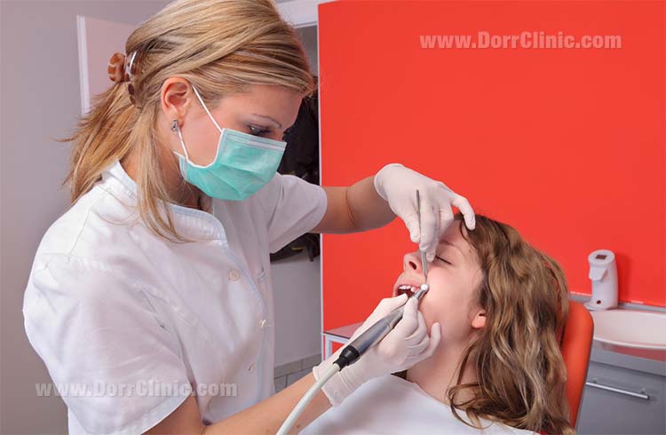 tooth plaque tooth plaque